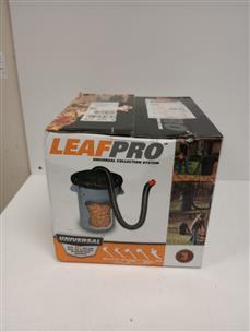 WORX WA4058 LEAF COLLECTION ATTACHMENT IOB Very Good Buya